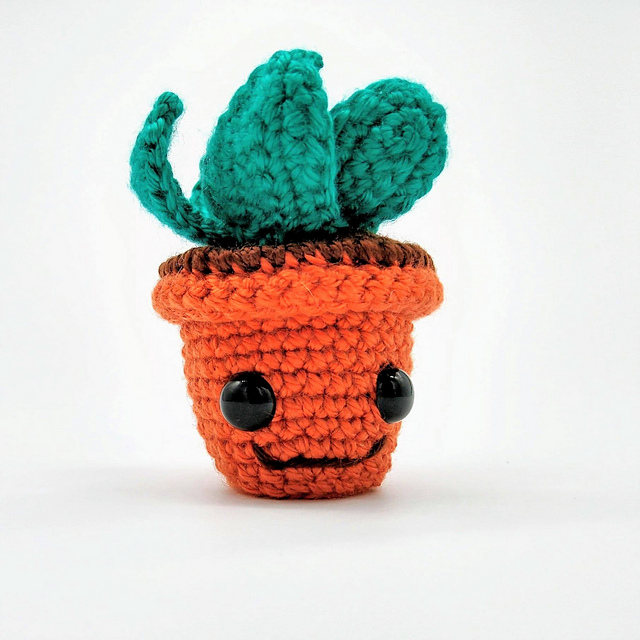 Succulent Doll