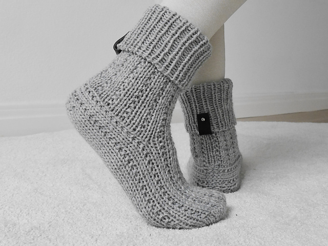 272 - Speedy Socks No.2
