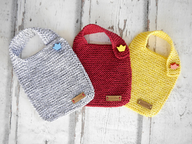 Basic Baby Bib