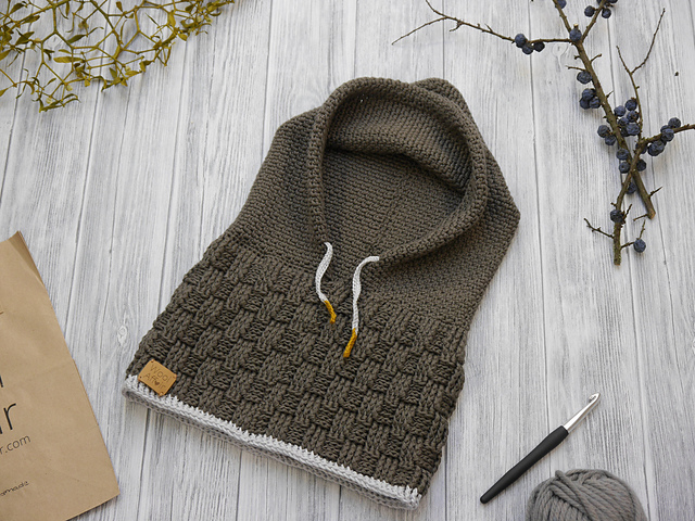 Scoody Hooded Cowl