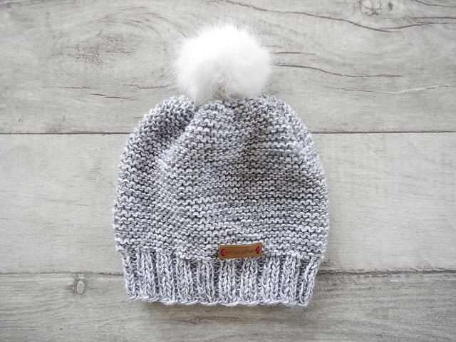 Baby Beanie - basic