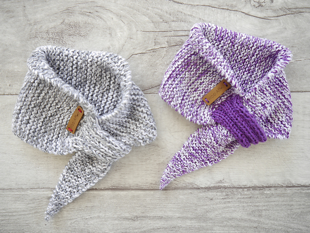 Baby Scarf - basic