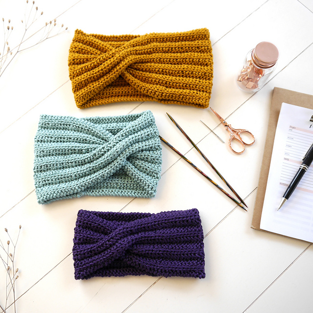 Headband NIA - No.245