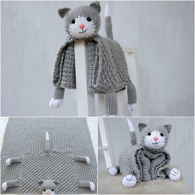 252E - Baby Blanket MIEZI