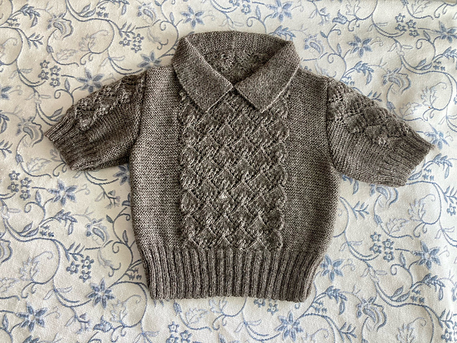Lace Stitch for Summer