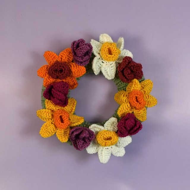 Mother's Day Wreath