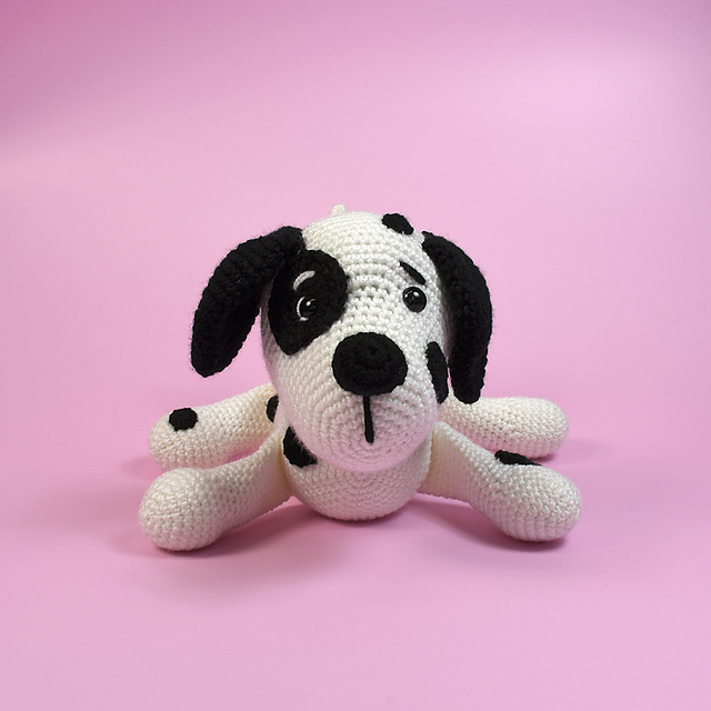 Dalmatian WoolPups