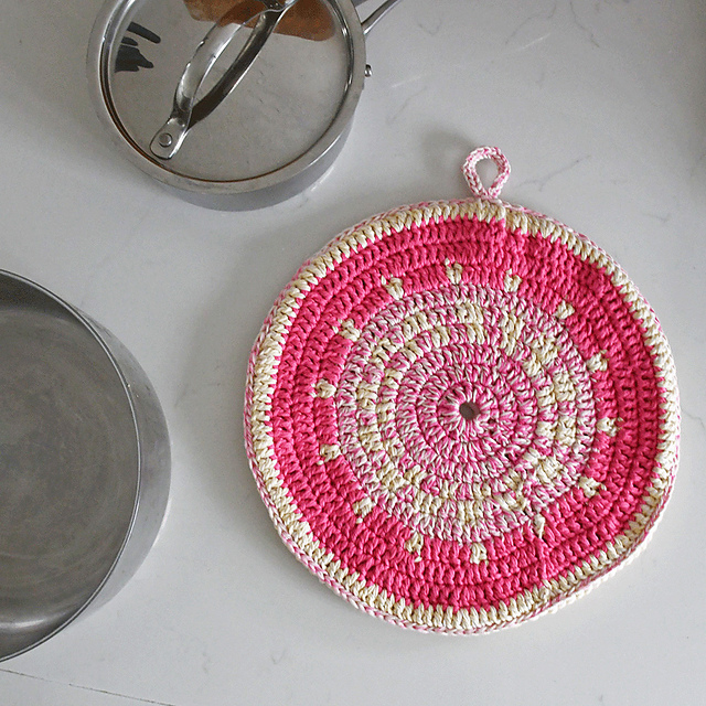 Mosaic Trivet