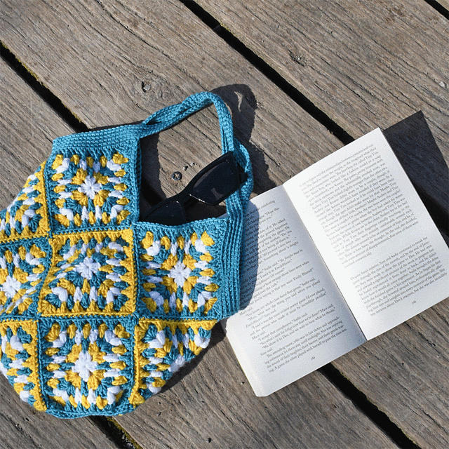 Sea Breeze Tote Bag