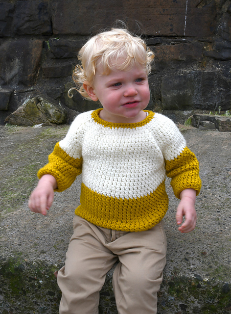 Colour Dip Jumpers