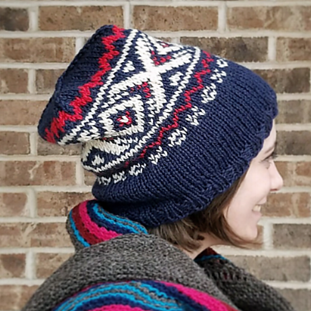 2018 Winter Games Hat