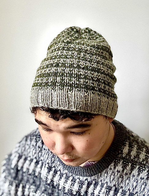 Heartbeat Beanie