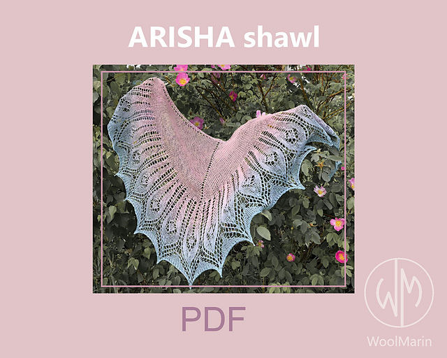 Arisha Shawl