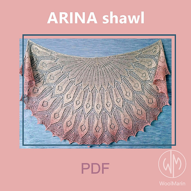 Arina Shawl