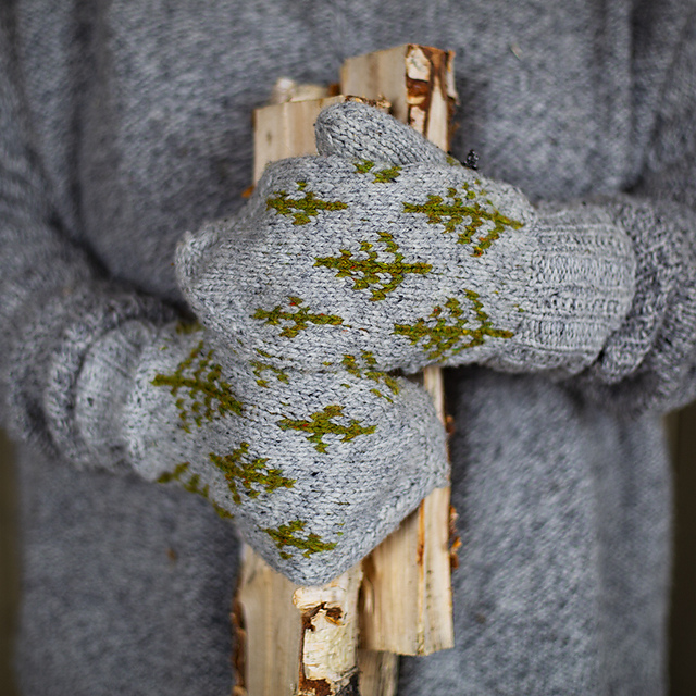 Kuusi mittens