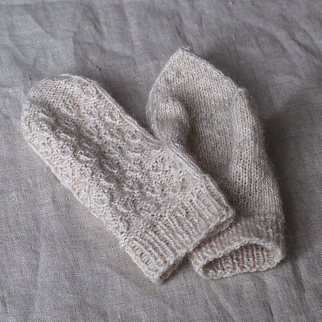 Ensilumi mittens