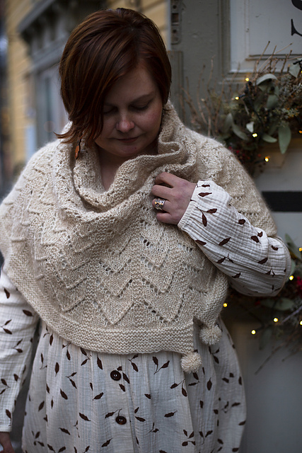 Hallanvaara cowl