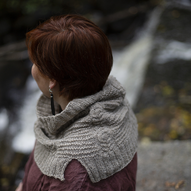 Suoja cowl