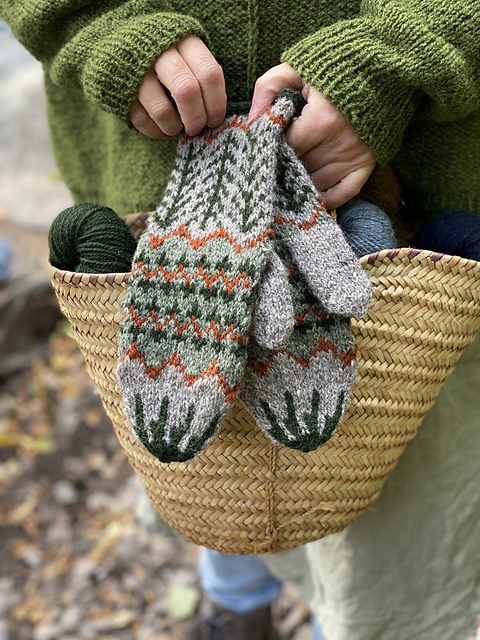 Rungot mittens