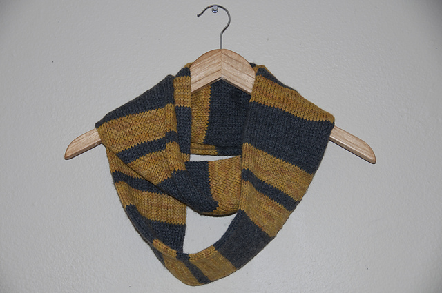 Forever Hogwarts Scarf