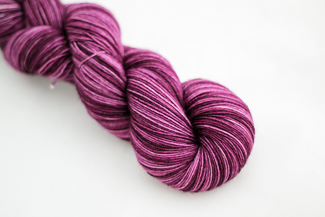 Ravelry: Wool Therapy Tranquil BFL Sock