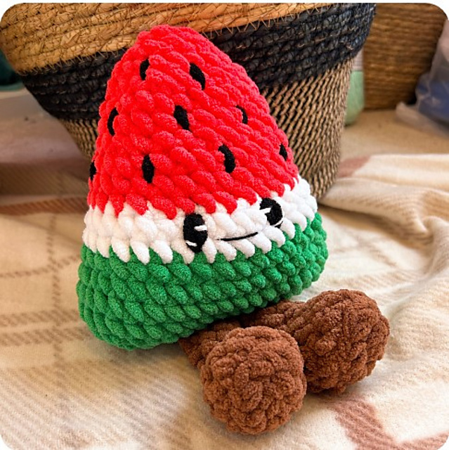 Walter the Watermelon - 7165