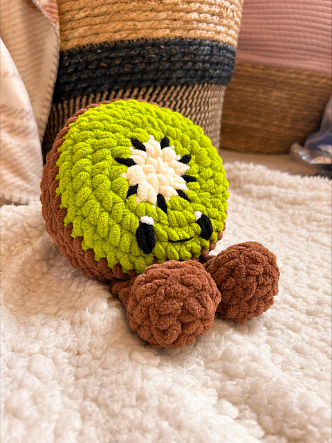 Kimberley the Kiwi - 7164