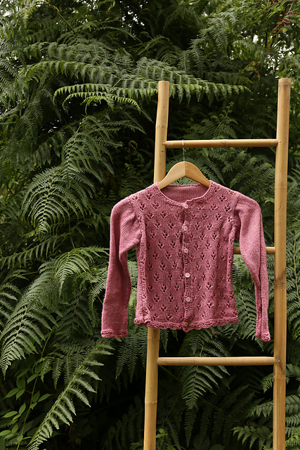 Briar Cardigan 7015