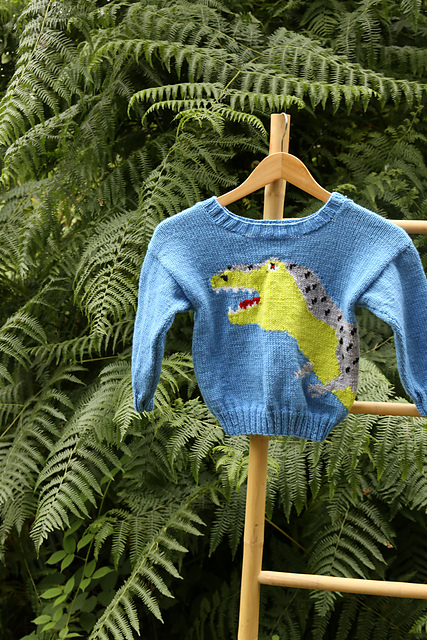 Dino Jumper 7021