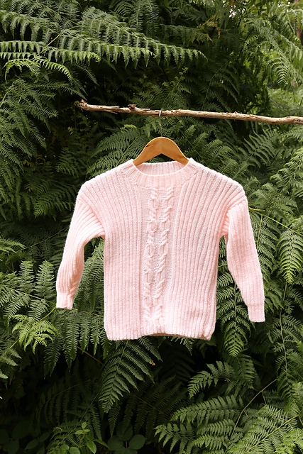 Harper Jumper 7001