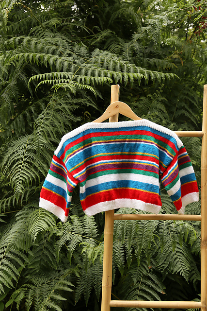 Jamie Jumper 7009