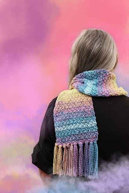 Nimbus Scarf - 7130