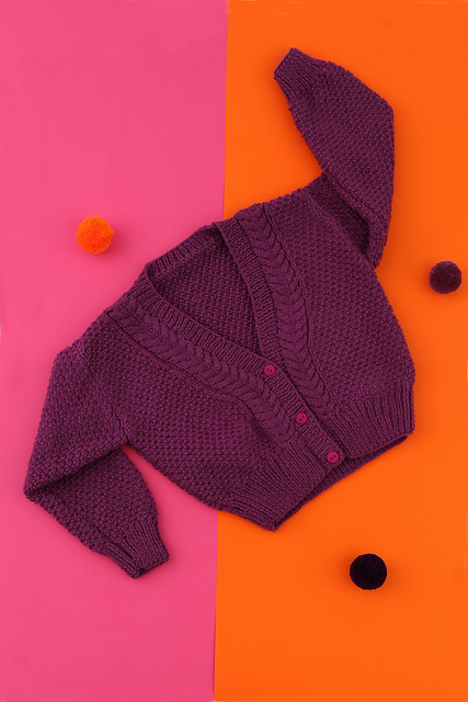 Quinn Cardigan 7007