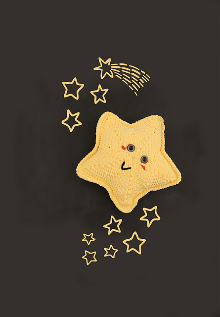 Twinkle Cushion - 7120