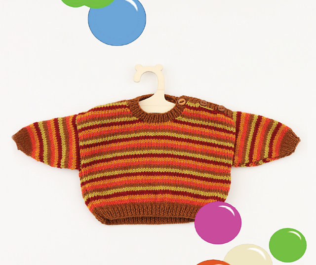 Goldie Jumper - 7133