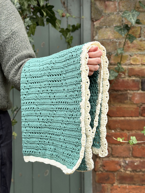 Hidden Diamonds Blanket - 7195