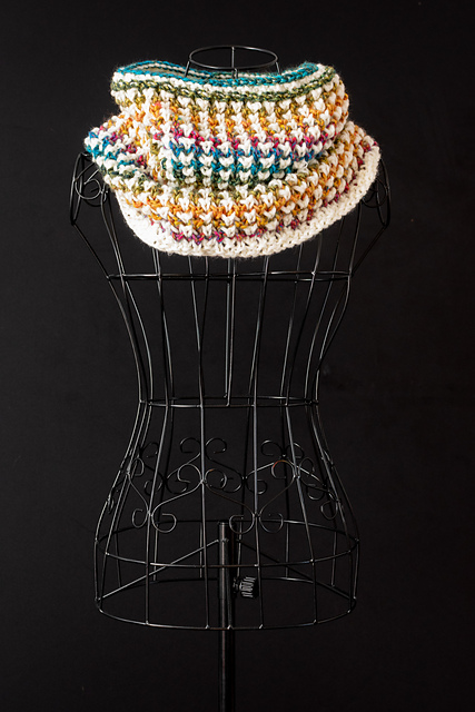 Beestitch Cowl - 7208