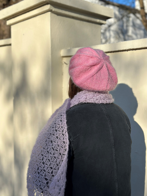 Emmie Beret - 7207