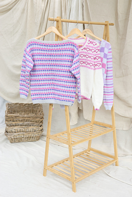 Women's Bubble Jumper - 7246