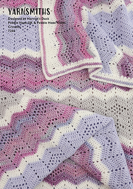 Floral Haze Blanket 7266