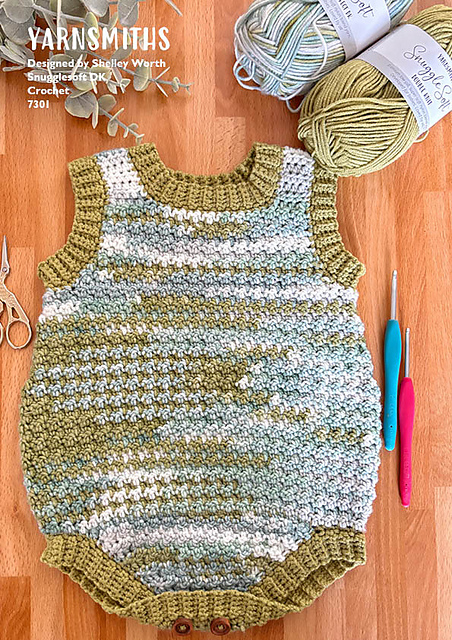 The Cove Romper - 7301