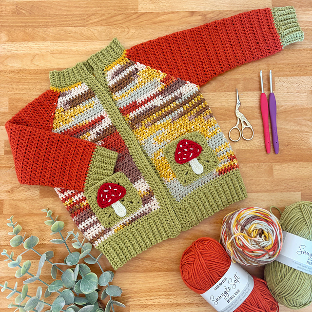 Arden Cardigan - 7290