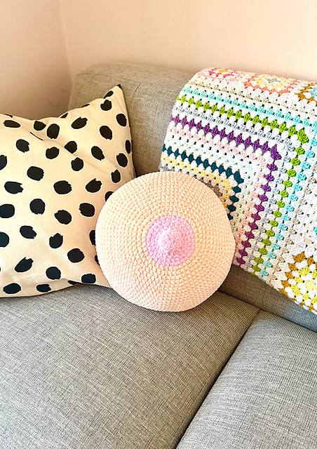 Breast Cushion - 7273