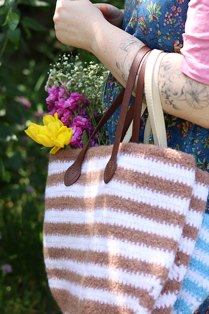 Felted Bags