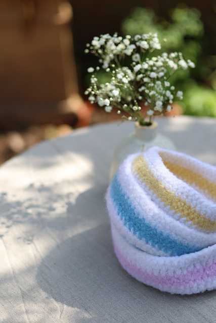 Felted Bowls