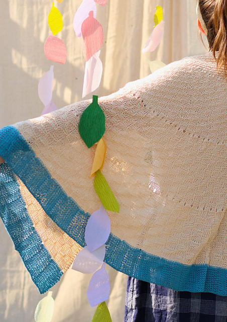 Vacation Shawl
