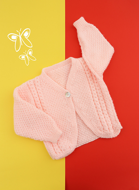 Aubrey Bolero and Cardigan - 7078