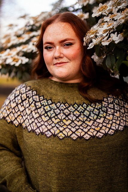Prismatic Sweater