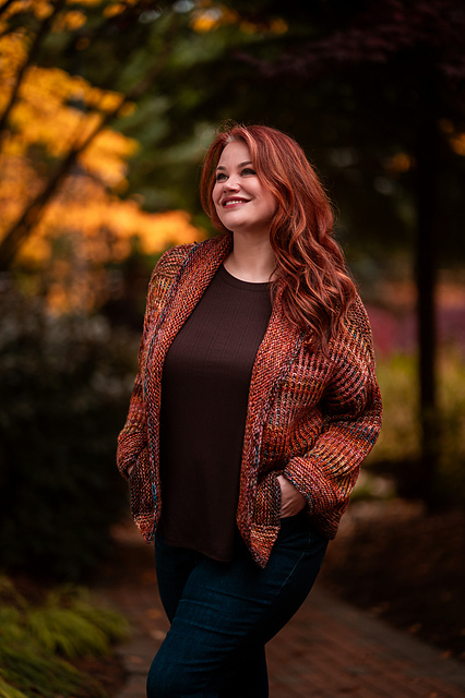 Hearthside Cardigan