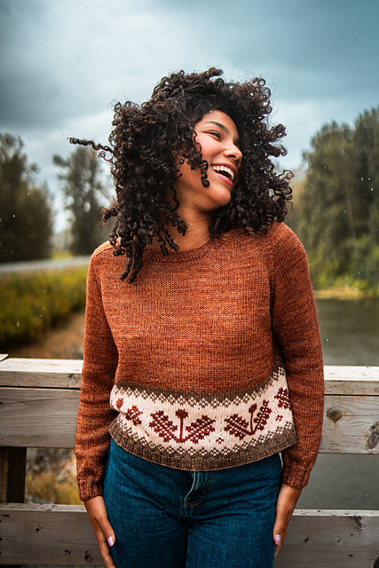 Dandelion Sweater